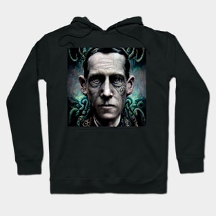 Cosmic H.P. Lovecraft I Hoodie